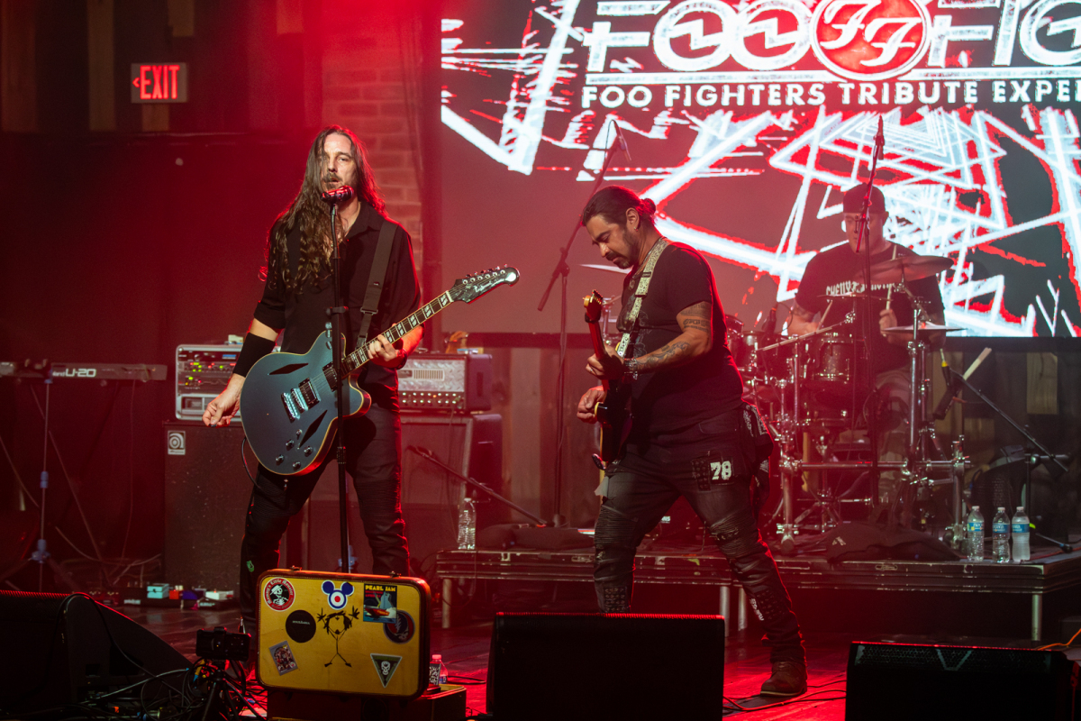 Foo Fight | Revolution Live | Fort Lauderdale, Fl | July 19, 2025 | Photo Credit: ©IvanRomero