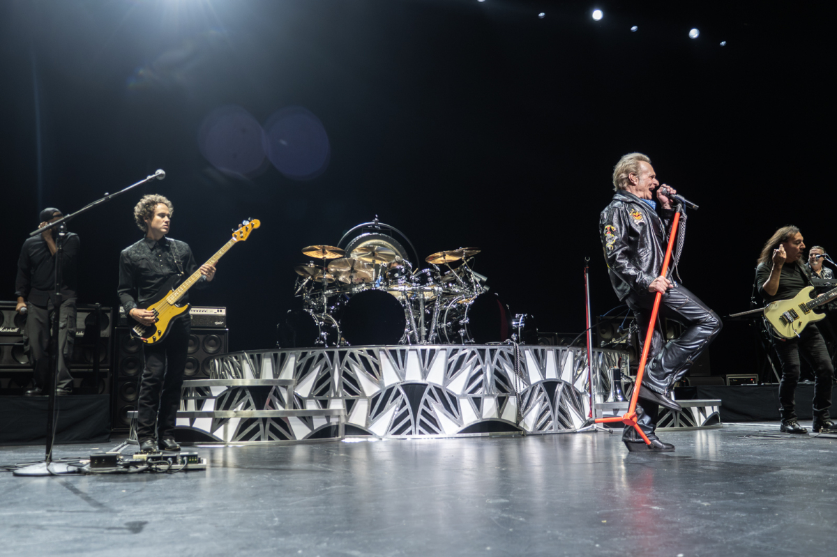 David Lee Roth | Hard Rock Live | Hard Rock Resort and Casino | Hollywood, Fl | July 31, 2025 | Photo Credit: ©IvanRomero