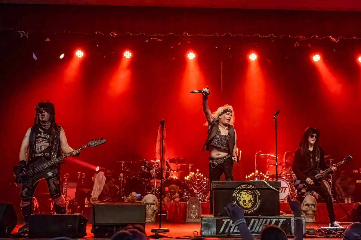 The Dirtt | Shock Rock Showdown |Mount Dora Music Hall | Mount Dora, Fl | September 20, 2025 | Photo Credit: ©IvanRomero