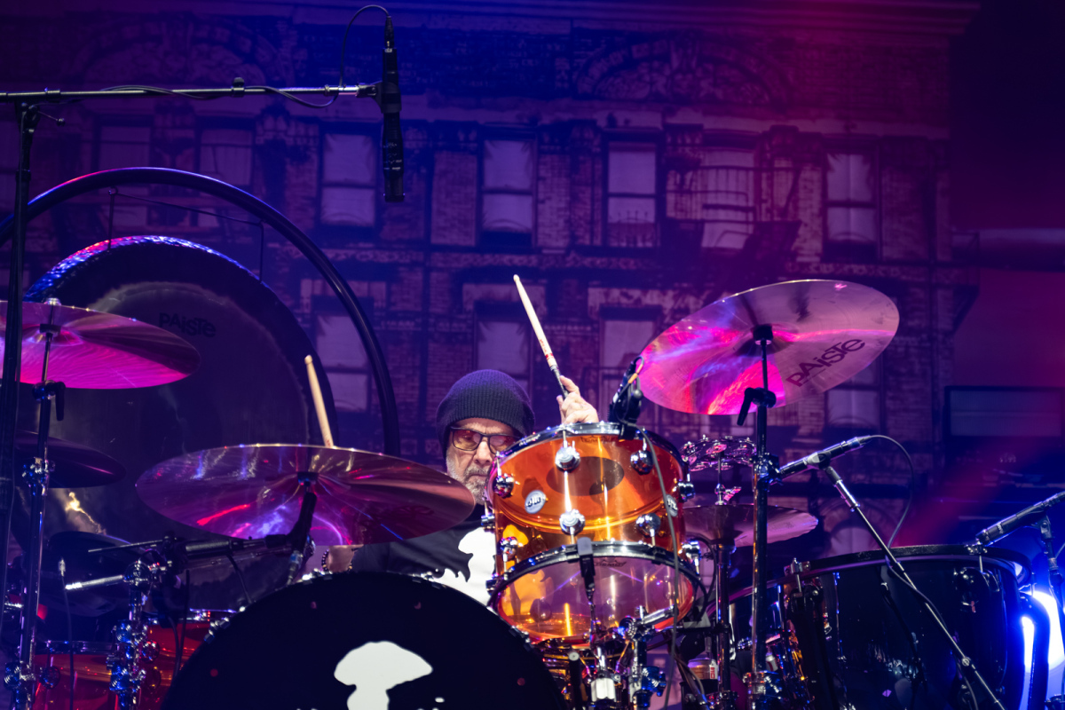 Jason Bohnam | Jason Bonham Led Zeppelin Evening (JBLZE)| Hard Rock Live | Seminole Hard Rock Resort and Casino | Hollywood, Fl | November 26, 2025 | Photo Credit: ©Ivan Romero