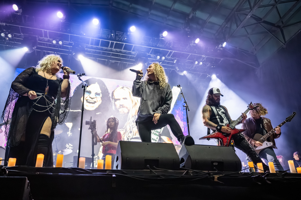Flying High Forever | A Tribute to Ozzy | Jannus-Live | St. Petersburg, Fl | November 29, 2025 | Photo Credit: ©Ivan Romero