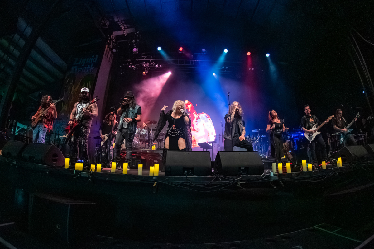 Flying High Forever | A Tribute to Ozzy | Jannus-Live | St. Petersburg, Fl | November 29, 2025 | Photo Credit: ©Ivan Romero