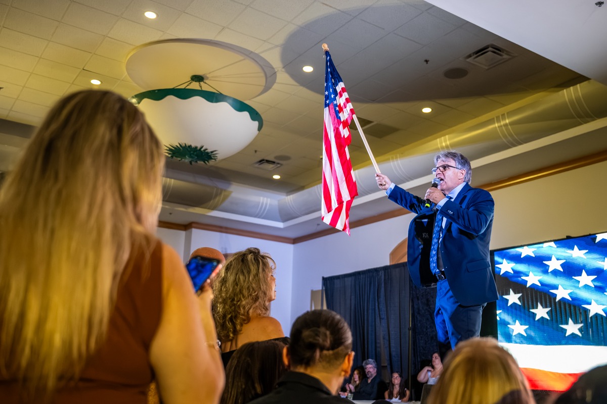 Charlie Rodriguez Live Entertainment presents another sold out celebration of freestyle music as legendary artists unite at Miccosukee Casino & Resort in Miami.| Photo Credit: Ivan Romero